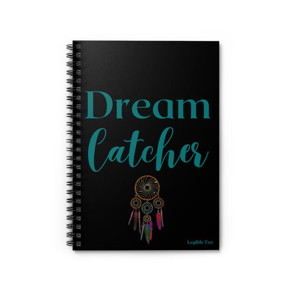 Dream Catcher ~ Spiral Notebook