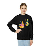 Peace ~ Youth Crewneck Sweatshirt