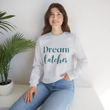 Dream Catcher ~ Unisex Heavy Blend Crewneck Sweatshirt