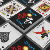 Dragon Blast ~ Custom Playing Cards