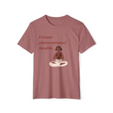 Create Generational Health ~ Unisex Recycled Organic T-Shirt