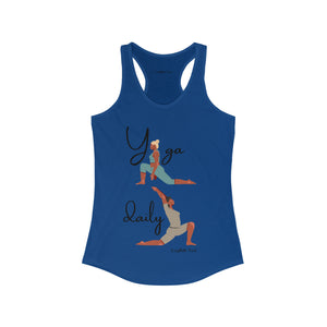 Yoga Daily ~ Racerback