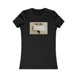 Unhide History ~ Women's Favorite Tee