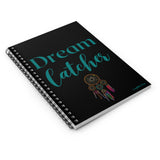 Dream Catcher ~ Spiral Notebook