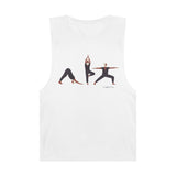 Yoga Man ~ Unisex Barnard Tank