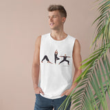 Yoga Man ~ Unisex Barnard Tank