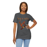 Envy Is Useless ~ Unisex Jersey Short Sleeve Tee
