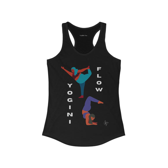 Yogini Flow ~ Racerback