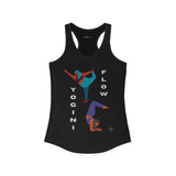 Yogini Flow ~ Racerback