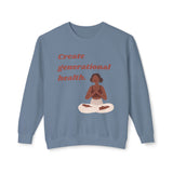 Generational ~ Unisex Lightweight Crewneck Sweatshirt
