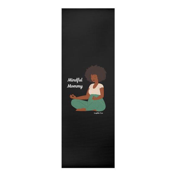 Mindful Mommy ~ Foam Yoga Mat