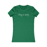 Envy is Useless ~ Women's Tee