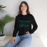 Dream Catcher ~ Unisex Heavy Blend Crewneck Sweatshirt