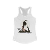 Pursue Peace ~ Racerback Tank