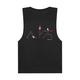 Yoga Man ~ Unisex Barnard Tank