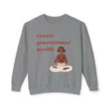 Generational ~ Unisex Lightweight Crewneck Sweatshirt