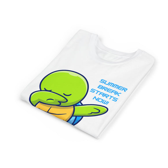 Summer Break ~ Youth Short Sleeve Tee