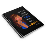 Vibe ~ Spiral Notebook