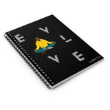 Evolve ~ Spiral Notebook