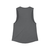 Yoga Daily ~ Women's Flowy Scoop Muscle Tank