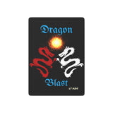 Dragon Blast ~ Custom Playing Cards