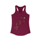 Dance Is Life ~ Racerback Tank