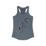 Dance Is Life ~ Racerback Tank