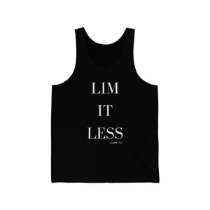 Limitless ~ Unisex Tank