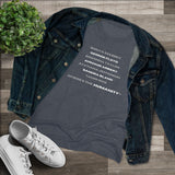 Humanity ~ Women's Tri-blend Tee