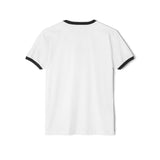 Less Is More ~ Unisex Cotton Ringer T-Shirt