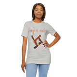 Envy Is Useless ~ Unisex Jersey Short Sleeve Tee