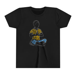 Mindfulness ~ Youth Short Sleeve Tee