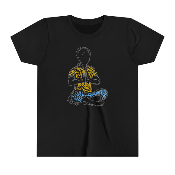 Mindfulness ~ Youth Short Sleeve Tee