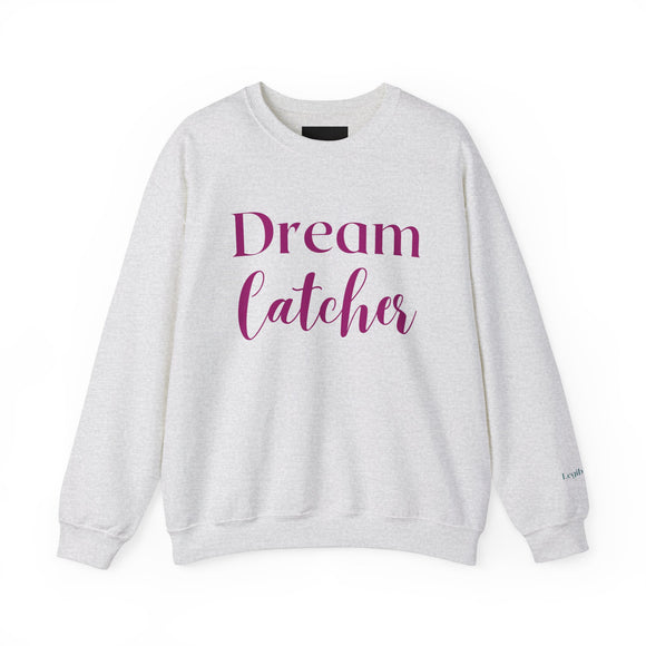 Dream Catcher ~ Unisex Heavy Blend Crewneck Sweatshirt