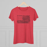 Mantras ~ Women's Triblend Tee