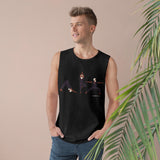 Yoga Man ~ Unisex Barnard Tank