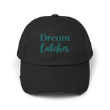 Dream Catcher ~ Unisex Distressed Cap