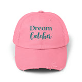 Dream Catcher ~ Unisex Distressed Cap