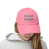 Dream Catcher ~ Unisex Distressed Cap