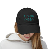 Dream Catcher ~ Unisex Distressed Cap