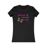 Barefoot Bohemian Chick ~ Women's Tee