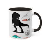 Dino Dig ~ Mug