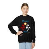 Dragon Blast ~ Youth Crewneck Sweatshirt