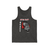 Beast ~ Unisex Tank