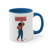 Get That Breast Exam, Sis ~ Mug