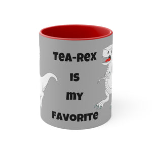 Tea-Rex Mug