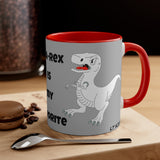 Tea-Rex Mug