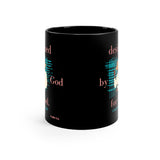 Designed by God ~ Mug