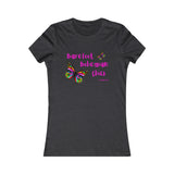 Barefoot Bohemian Chick ~ Women's Tee