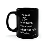 The Real Flex ~ Mug